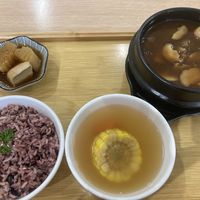 Braised soy menu  at Simple Life Restaurant in Alor Setar