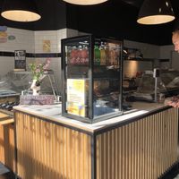   at Die Vegane Fleischerei in Cologne