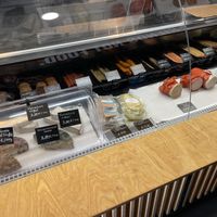 Counter  at Die Vegane Fleischerei in Cologne