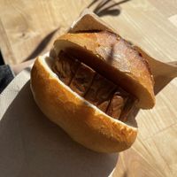 To go loaf!   at Die Vegane Fleischerei in Cologne