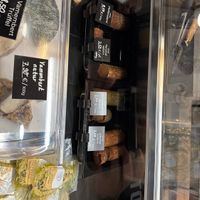 Innen  at Die Vegane Fleischerei in Cologne