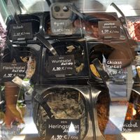   at Die Vegane Fleischerei in Cologne