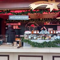   at Die Vegane Fleischerei in Cologne