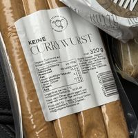   at Die Vegane Fleischerei in Cologne