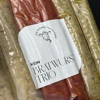   at Die Vegane Fleischerei in Cologne