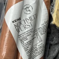   at Die Vegane Fleischerei in Cologne