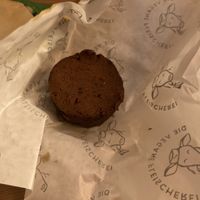   at Die Vegane Fleischerei in Cologne