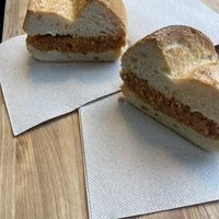   at Die Vegane Fleischerei in Cologne