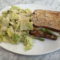   at Spring Cafe in Aspen