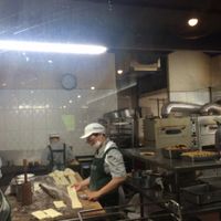 bread production at Fuhang Soymilk in Taipei