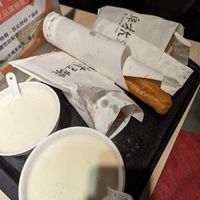  at Fuhang Soymilk in Taipei
