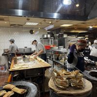 Where the magic happens  at Fuhang Soymilk in Taipei