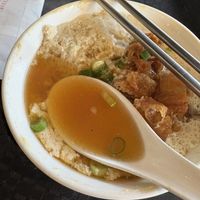   at Fuhang Soymilk in Taipei