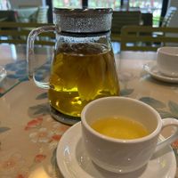 Various authentic and fusion teas at Water Drop Teahouse in Stafford