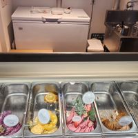  at Eriko Osawa Earthly Gelato  in Tokyo