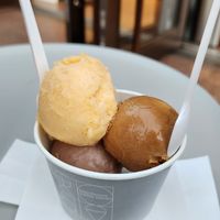  at Eriko Osawa Earthly Gelato  in Tokyo