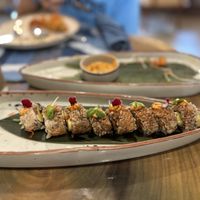 Sushi  at Vegan Fashion Café by House of Klothberg in Chennai