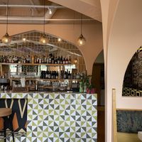 Interior   at Nuba Cafe - Yaletown in Vancouver