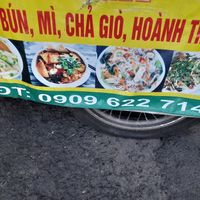 Phone number at Mi Quang Chay in Thành Phố Hồ Chí Minh
