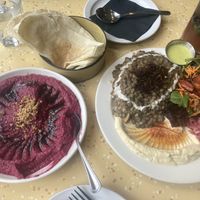   at Nuba Cafe - Mount Pleasant in Vancouver