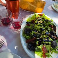  at Platanos Tavern in Skopelos