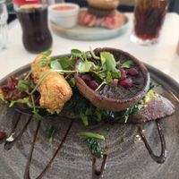 Vegan delight at EM's Kitchen in Edinburgh