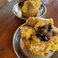 Muffins  at Prima Warung in Ubud