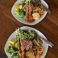 Nasi Campur  at Prima Warung in Ubud