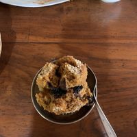 Muffin  at Prima Warung in Ubud