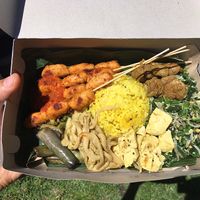 And one more pic of Nasi Campur at Prima Warung in Ubud