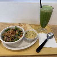   at Happy Salad Club in Busan