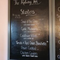  at Railway Inn in Malvern