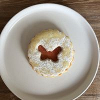 Spitzbuben  at Biobäckerei Wagner in Bayern