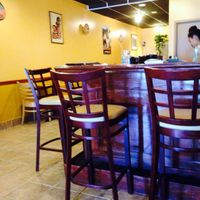 Seating at Soretti's in Burtonsville