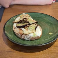 Vorspeise at Vegitalian in Salzburg