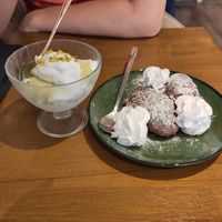 Nachtisch at Vegitalian in Salzburg