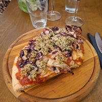  at Vegitalian in Salzburg