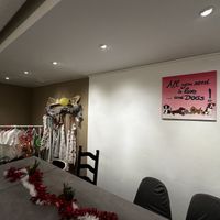   at Vegitalian in Salzburg