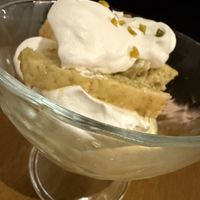 "tiramisu"  at Vegitalian in Salzburg