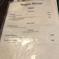 More regular vegan menu at Evan's Kitchen in Sacramento