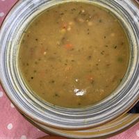 Istrian bean and vegetable stew   at Nu in Primorsko-goranska županija