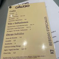  at Càlido Madrid in Comunidad De Madrid