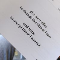 ☕🍷 at Konvent Café, Bäckerei, Kaffeerösterei am Dom in Luebeck