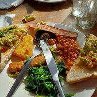  at IVY Kitchen Cafe in England