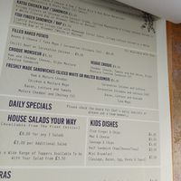  at IVY Kitchen Cafe in England