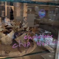 Vegan Muffins at Lucky Tree in Raleigh