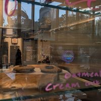 Vegan Muffins at Lucky Tree in Raleigh