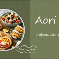 Logo  at Aori - Street Food in Manchester