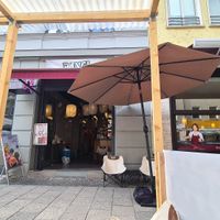 Eingang at BANG! Onigiri-san in Bayern