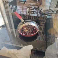 berries are also being caramelised right in front of you at Twist Cafe & Creperie in Jerusalem District